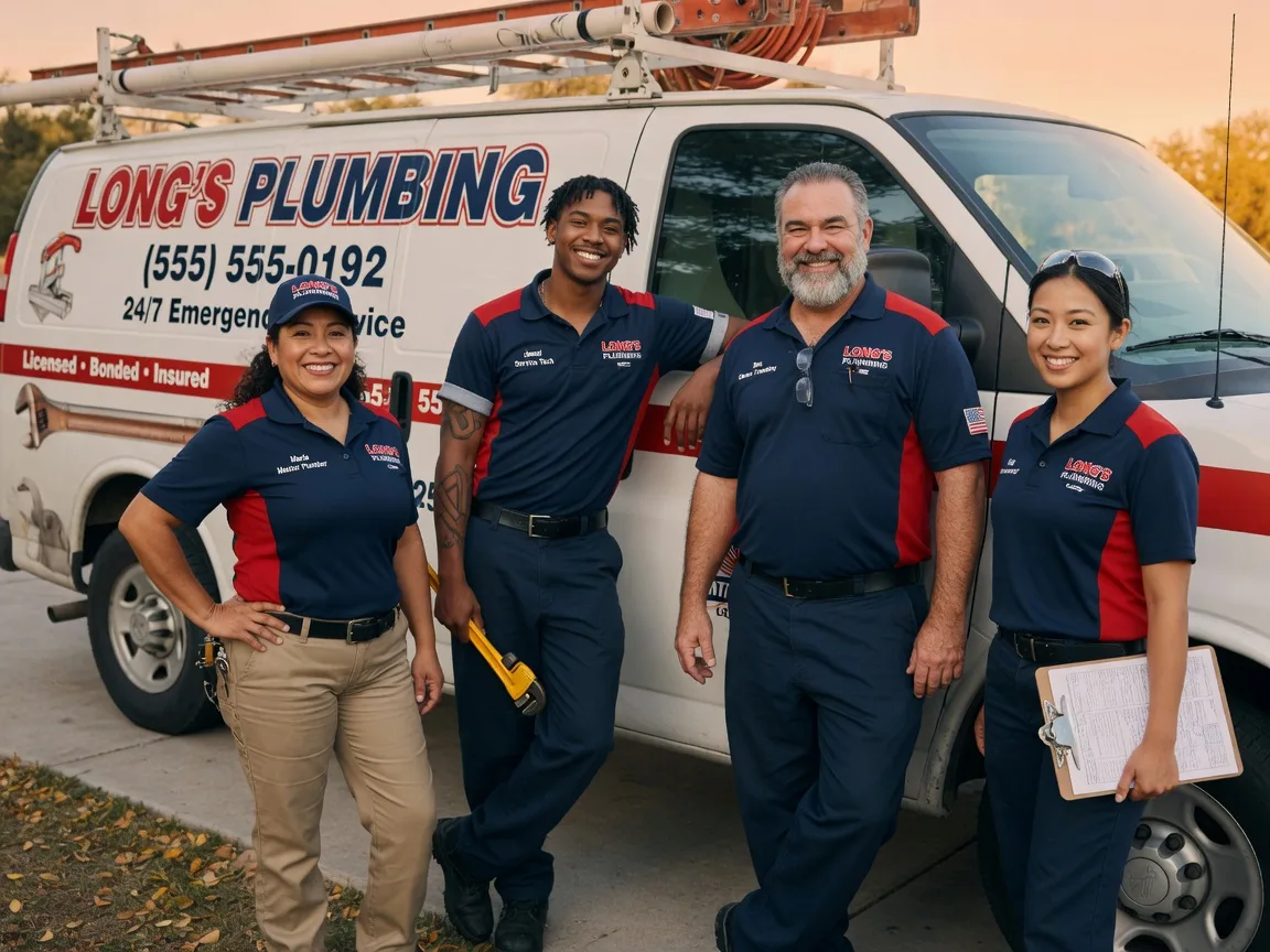 Leak Detection company in Kaw City, OK